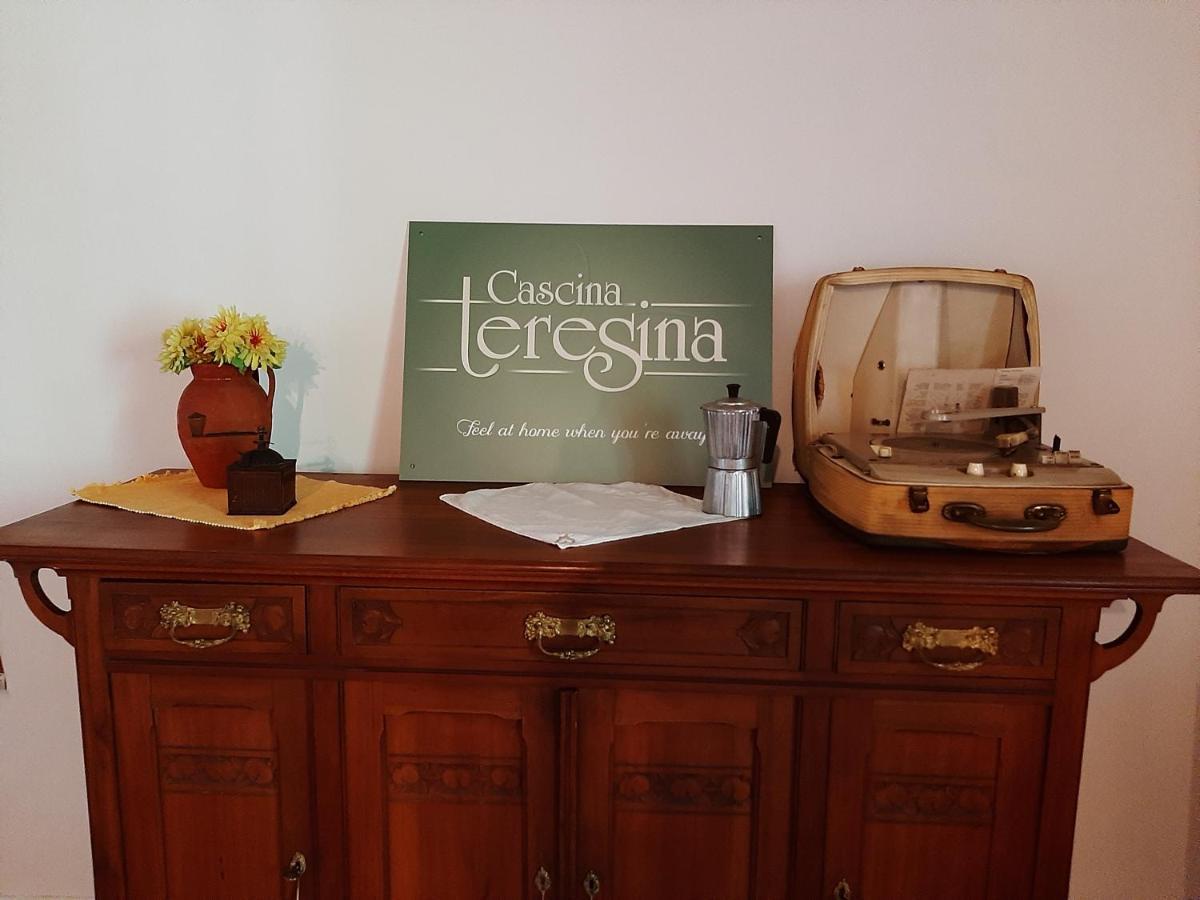 Cascina Teresina Monferrato Piscina Villa Cortazzone Buitenkant foto
