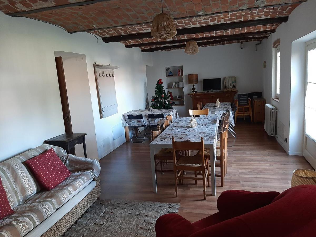 Cascina Teresina Monferrato Piscina Villa Cortazzone Buitenkant foto