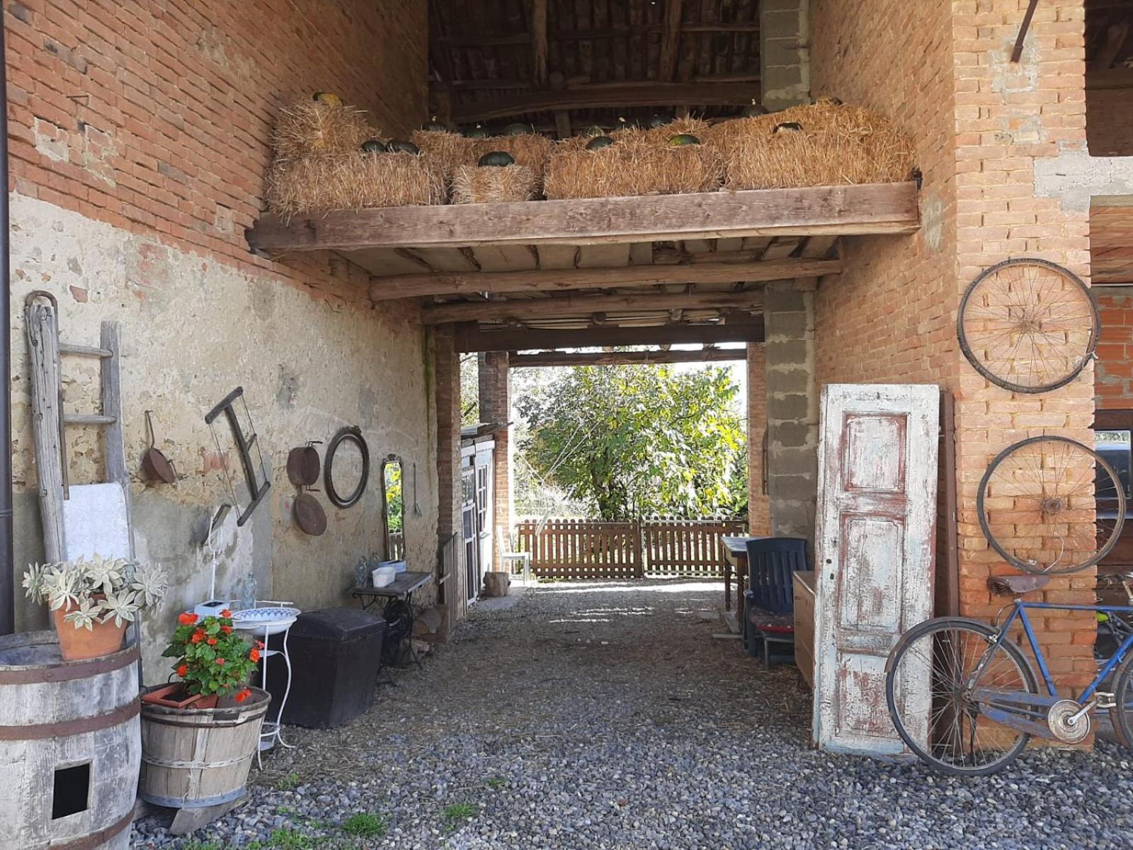 Cascina Teresina Monferrato Piscina Villa Cortazzone Buitenkant foto