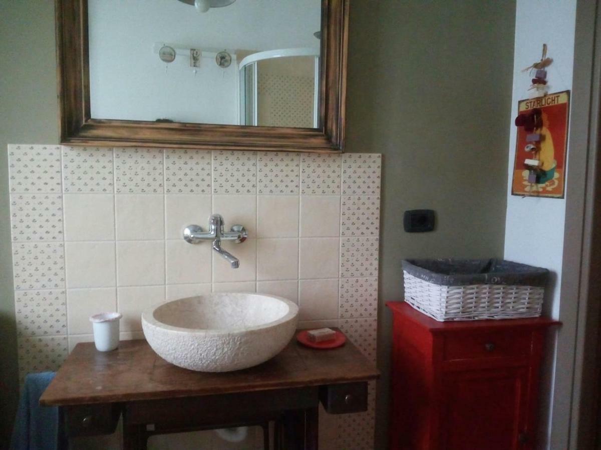 Cascina Teresina Monferrato Piscina Villa Cortazzone Buitenkant foto